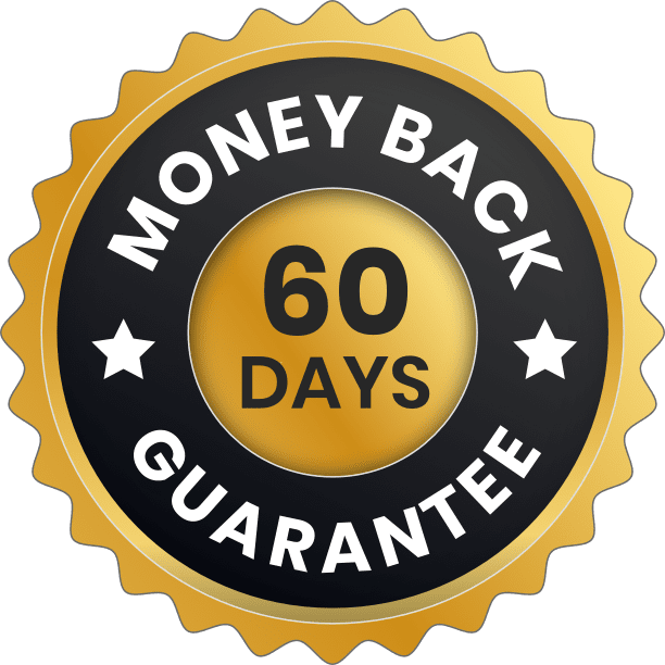 60 day guarantee